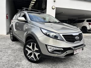2014 Kia Sportage Si SL Series II
