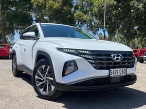 2024 Hyundai Tucson Elite Auto AWD MY24