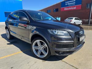 2014 Audi Q7 TDI