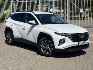 2022 Hyundai Tucson Elite Auto AWD MY22