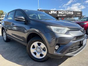 2018 Toyota RAV4 GX ASA44R
