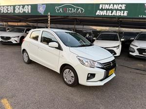 2021 Mitsubishi Mirage ES LB