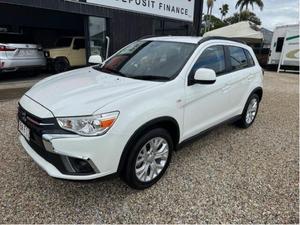 2019 Mitsubishi ASX ES XD