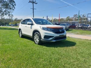 2017 HONDA CR-V VTi (4x2)
