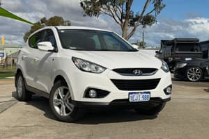 2013 Hyundai ix35 SE LM2
