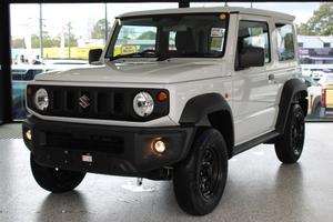 2026 Suzuki Jimny Lite Manual 4x4