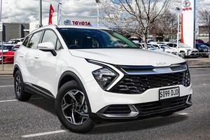 2023 Kia Sportage S Auto FWD MY23