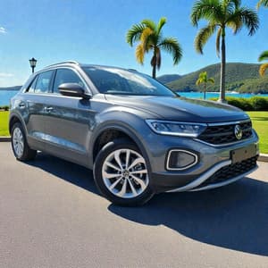 2025 Volkswagen T-Roc CityLife D11