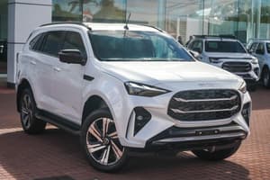 2026 Isuzu MU-X LS-T