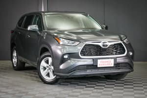 2023 Toyota Kluger GX TXUA70R
