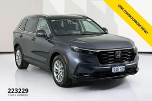 2025 Honda CR-V VTi L (2WD) 5 SEATS MY25