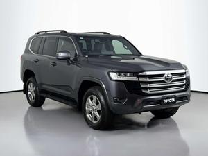 2025 Toyota Landcruiser VX FJA300R