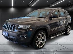 2013 Jeep Grand Cherokee WK Laredo Wagon 5dr Spts Auto 8sp 4x4 3.6i [MY14]