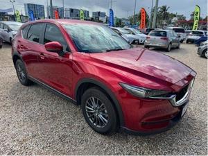 2018 Mazda CX-5 Maxx KF Series