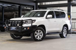 2022 Toyota Landcruiser Prado GXL GDJ150R