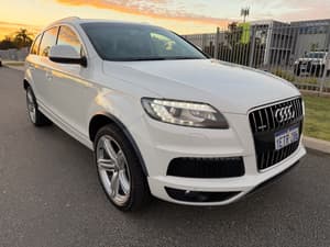 2014 AUDI Q7 3.0 TDI QUATTRO