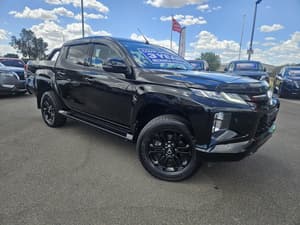 2021 Mitsubishi Triton GSR MR Auto 4x4 MY21 Double Cab