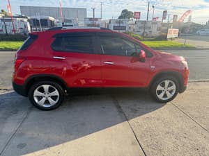 2015 Holden Trax Active TJ Auto MY15