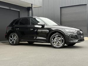 2020 Audi Q5 40 TDI Launch Edition FY