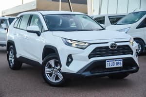 2025 Toyota RAV4 GX AXAH52R