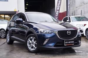 2015 MAZDA CX-3 MAXX (FWD)