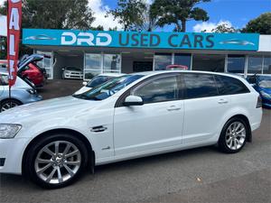 2011 Holden Berlina  VE II