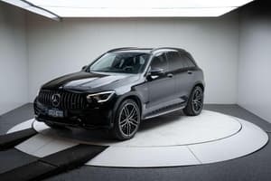 2021 Mercedes-Benz GLC-Class GLC43 AMG X253