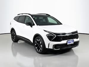 2021 Kia Sportage GT-Line QL