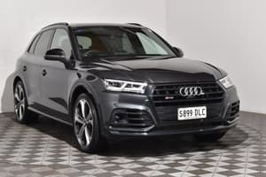2019 Audi SQ5 Auto quattro MY19
