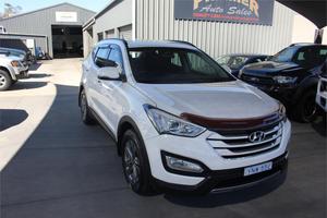 2014 Hyundai Santa Fe ACTIVE CRDi (4x4) DM