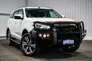 2023 Isuzu MU-X LS-T Auto 4x4 MY23
