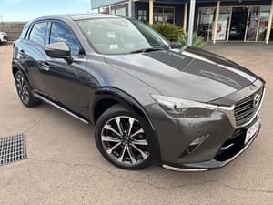 2022 Mazda CX-3 sTouring DK
