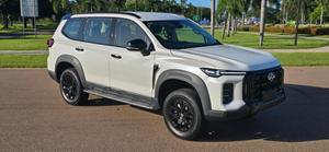 2026 LDV D90 Mode SV9A
