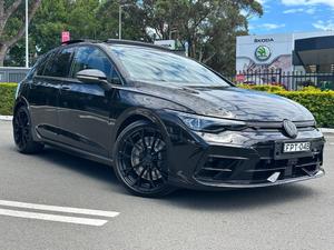 2025 Volkswagen Golf R Black Edition 8.5 Auto 4MOTION MY25