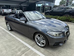 2015 BMW 2 Series 220i M Sport F23