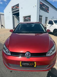 2015 VOLKSWAGEN GOLF 90 TSI