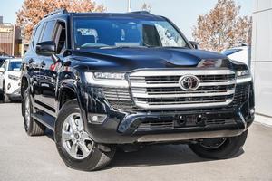 2026 Toyota Landcruiser VX FJA300R