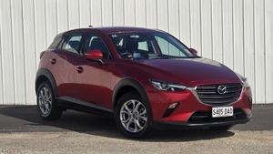 2024 Mazda CX-3 G20 Pure DK Auto FWD