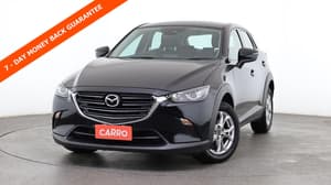 2020 Mazda CX-3 Maxx Sport DK
