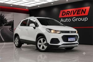 2019 Holden Trax LS TJ