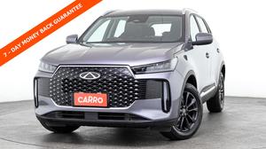 2024 Chery Tiggo 4 Pro Urban