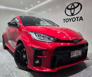 2020 Toyota Yaris GR GXPA16R