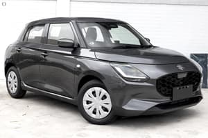 2025 Suzuki Swift Hybrid Auto