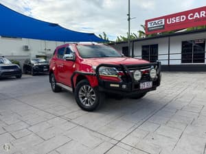 2017 Holden Trailblazer LTZ RG
