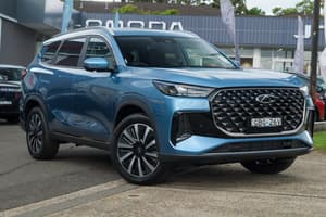 2026 Chery Tiggo 8 Super Hybrid Ultimate Auto MY26
