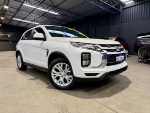 2019 Mitsubishi ASX ES XD