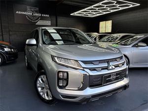 2020 Mitsubishi ASX ES (2WD) XD MY20
