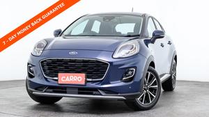 2020 Ford Puma JK