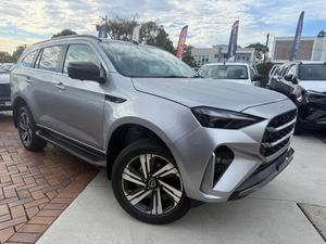 2026 Isuzu MU-X LS-T Auto 4x4 MY25.5