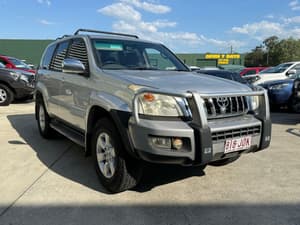 2006 Toyota Landcruiser Prado GXL GRJ120R